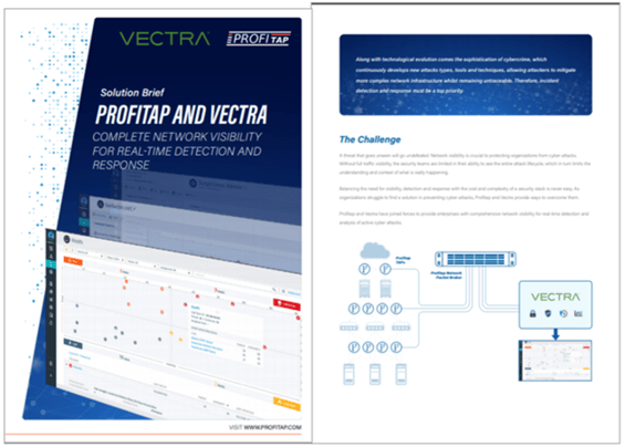 Profitap and Vectra_SolutionBrief_Preview